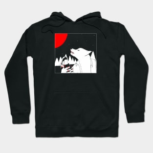 Move Swift! Shape shift! Hoodie